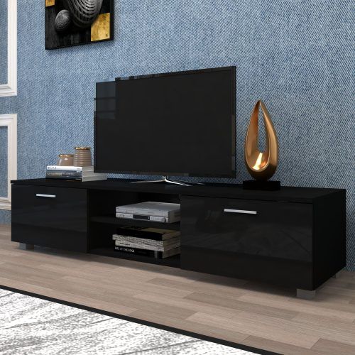 Dual-Use Storage Cabinet Tv Stands (Photo 16 of 20)