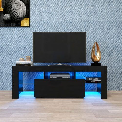 Tv Stands With Lights (Photo 6 of 20)