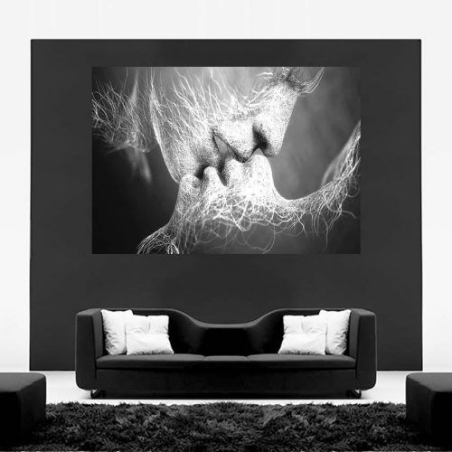 Black And White Wall Art (Photo 11 of 16)