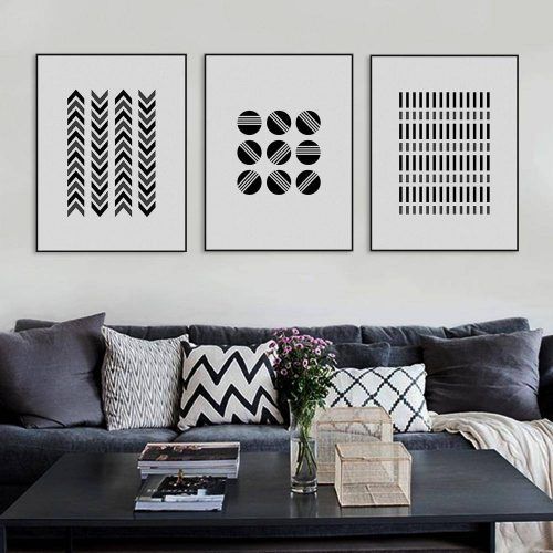 Large Black And White Wall Art (Photo 11 of 20)