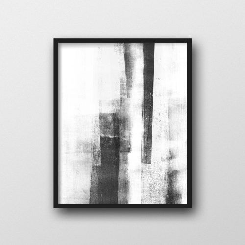 Abstract Wall Art Posters (Photo 3 of 20)