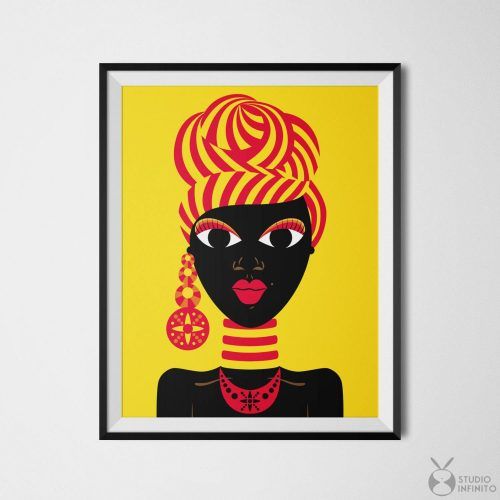 African American Wall Art And Decor (Photo 18 of 20)