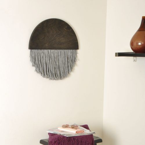 Blended Fabric Wall Hangings (Photo 7 of 20)