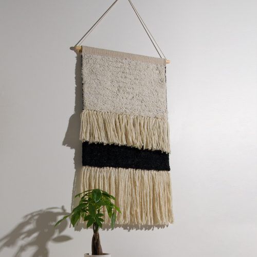 Blended Fabric Wall Hangings With Hanging Accessories Included (Photo 2 of 20)