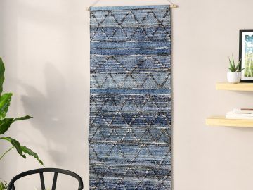 Blended Fabric Wall Hangings
