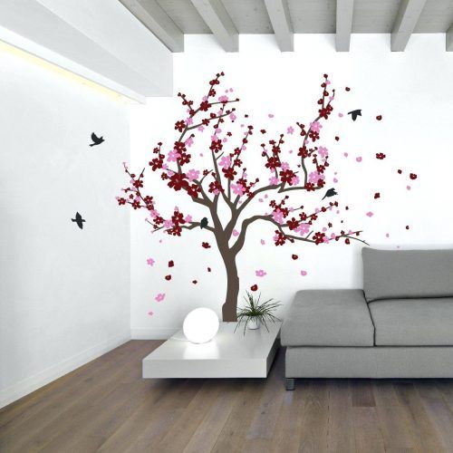 Cherry Blossom Wall Art (Photo 17 of 20)