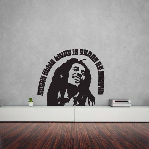 Bob Marley Wall Art (Photo 2 of 30)