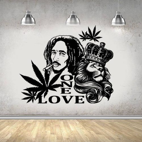Bob Marley Wall Art (Photo 7 of 30)