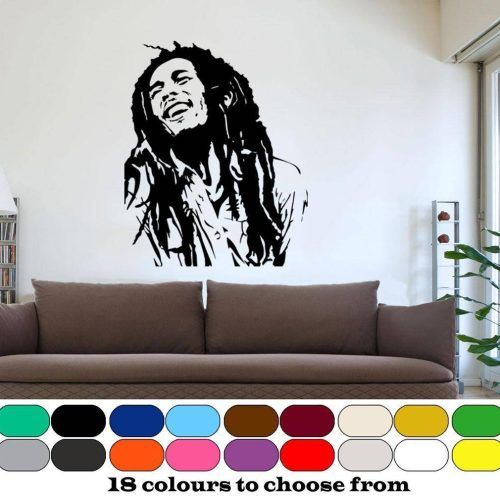 Bob Marley Wall Art (Photo 21 of 30)