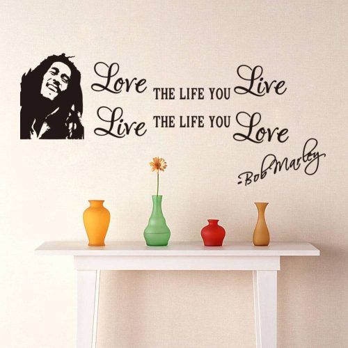 Bob Marley Wall Art (Photo 29 of 30)