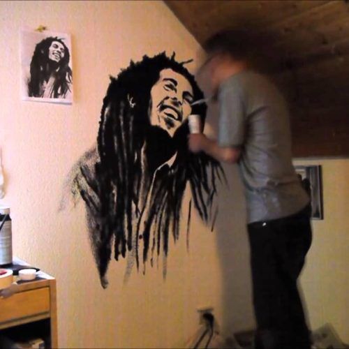 Bob Marley Wall Art (Photo 27 of 30)