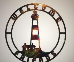 2024 Latest Lighthouse Wall Art
