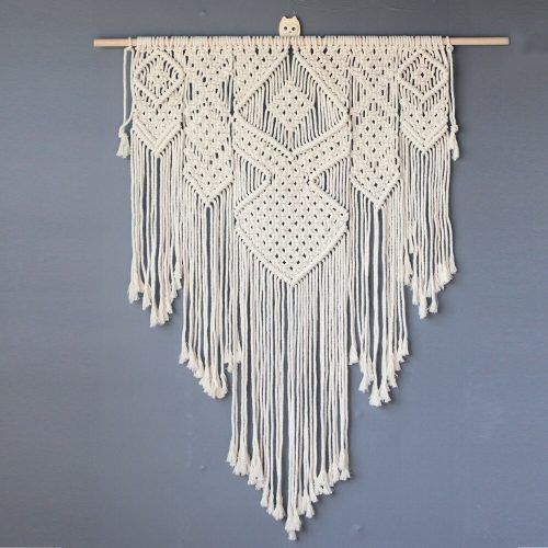 Hand Woven Wall Hangings (Photo 19 of 20)