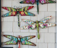 2024 Latest Dragonflies Wall Art