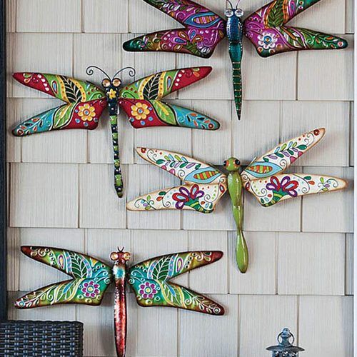 Dragonflies Wall Art (Photo 1 of 20)