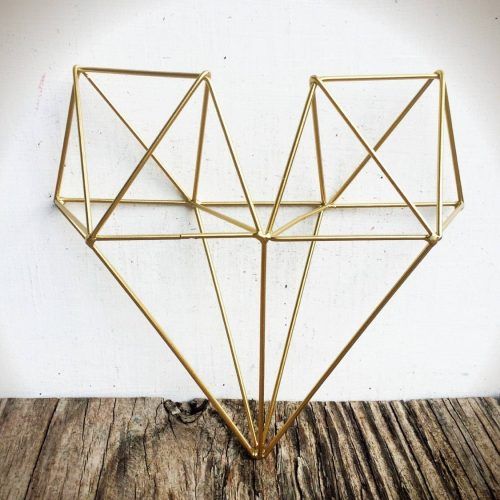 3D Triangle Wall Art (Photo 11 of 20)