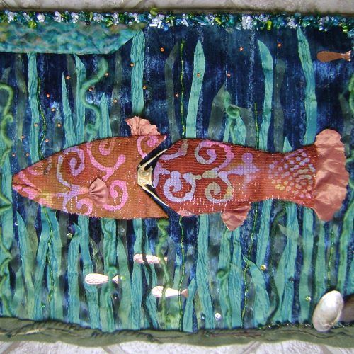 Fish Bone Wall Art (Photo 20 of 20)