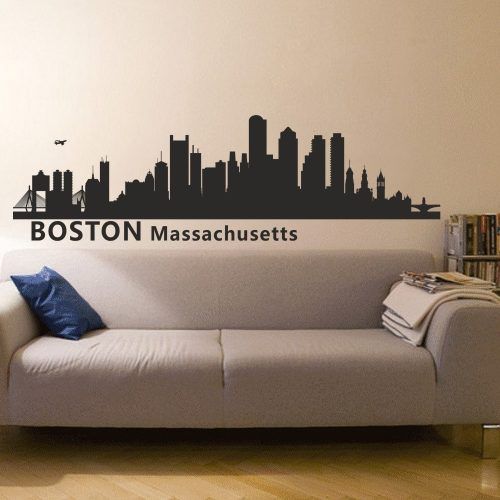 Boston Wall Art (Photo 4 of 20)