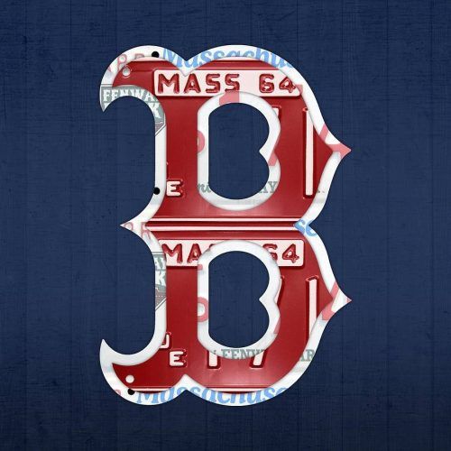 Red Sox Wall Art (Photo 21 of 23)