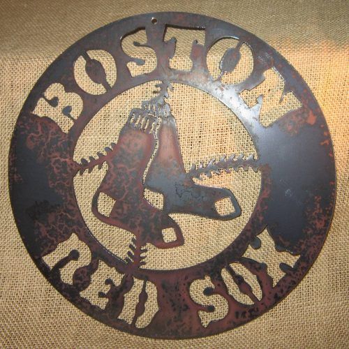 Boston Red Sox Wall Art (Photo 1 of 25)