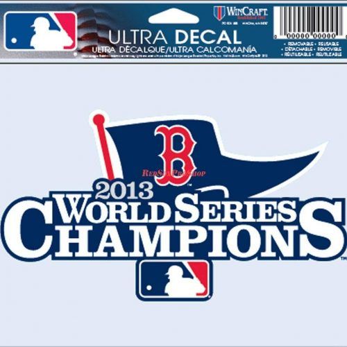 Red Sox Wall Decals (Photo 30 of 30)