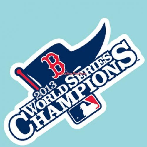 Red Sox Wall Decals (Photo 29 of 30)
