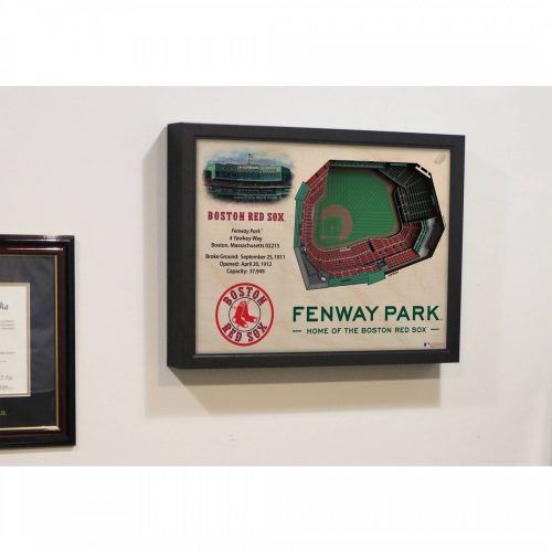 Red Sox Wall Art (Photo 10 of 23)