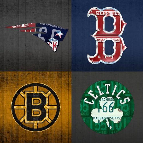 Boston Red Sox Wall Art (Photo 2 of 25)