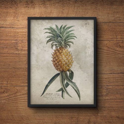 Tropical Framed Art Prints (Photo 4 of 20)