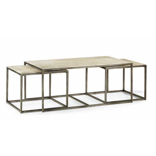 Coffee Tables Of 3 Nesting Tables (Photo 17 of 20)