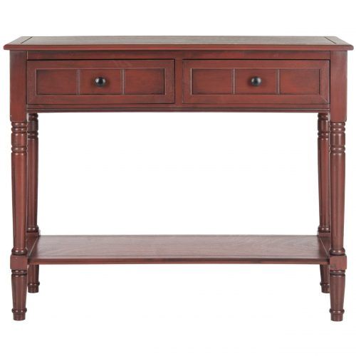 2-Drawer Console Tables (Photo 2 of 20)
