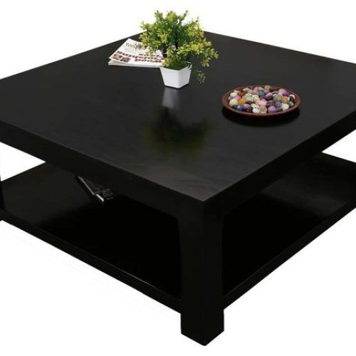 Modern 2-Tier Coffee Tables Coffee Tables (Photo 14 of 20)