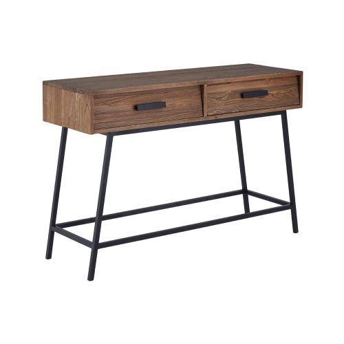 2-Drawer Console Tables (Photo 11 of 20)