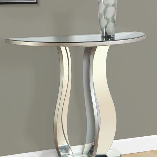 Metallic Gold Console Tables (Photo 20 of 20)