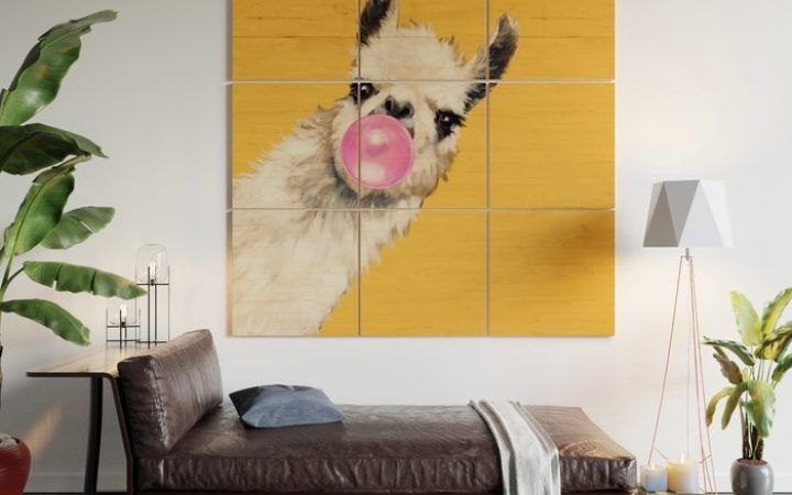 20 Best Bubble Gum Wood Wall Art