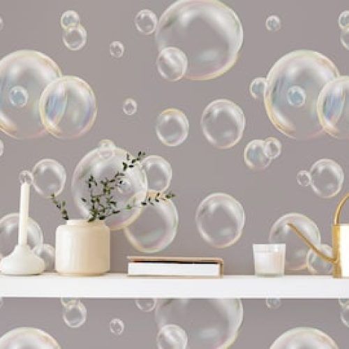 Bubble Wall Art (Photo 19 of 20)