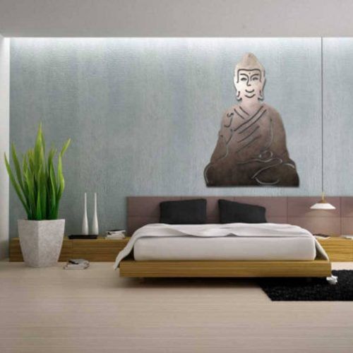 Buddha Metal Wall Art (Photo 9 of 20)