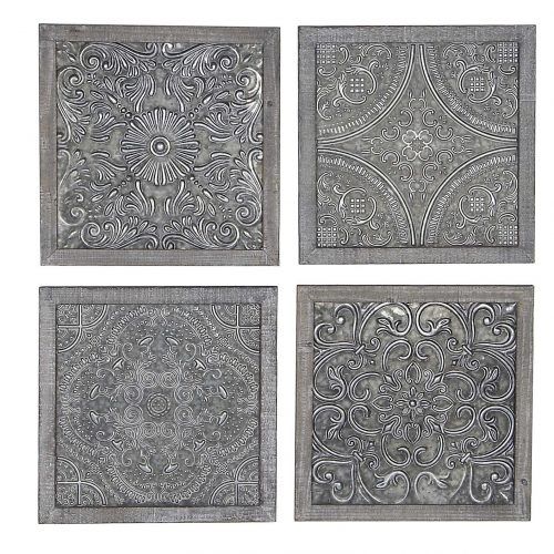 4 Piece Wall Decor Sets By Charlton Home (Photo 18 of 20)