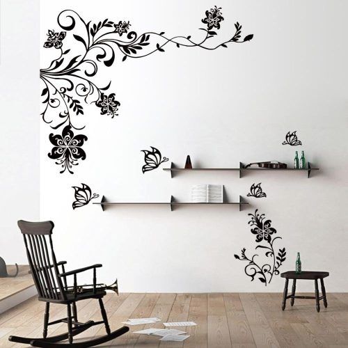 Wall Art Stickers (Photo 14 of 15)