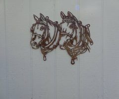 30 Inspirations Country Metal Wall Art