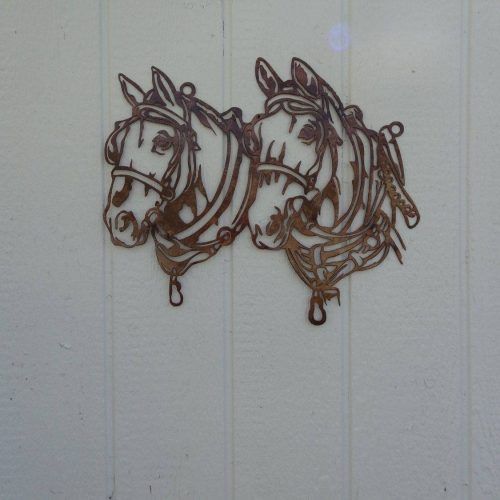 Country Metal Wall Art (Photo 1 of 30)