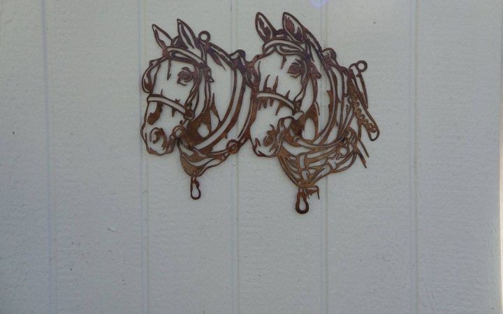 30 Inspirations Country Metal Wall Art