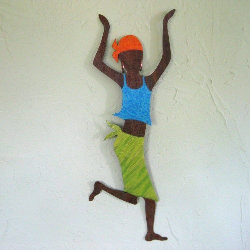 African Metal Wall Art (Photo 11 of 30)