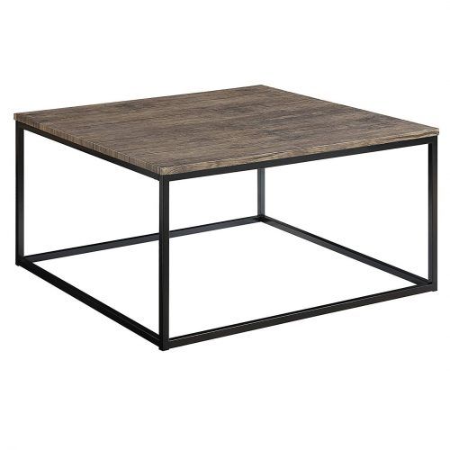 Square Console Tables (Photo 13 of 20)