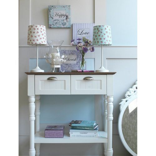 1-Shelf Console Tables (Photo 8 of 20)