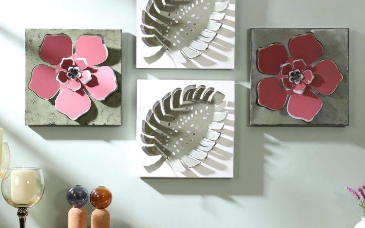 The 20 Best Collection of Polished Metal Wall Art