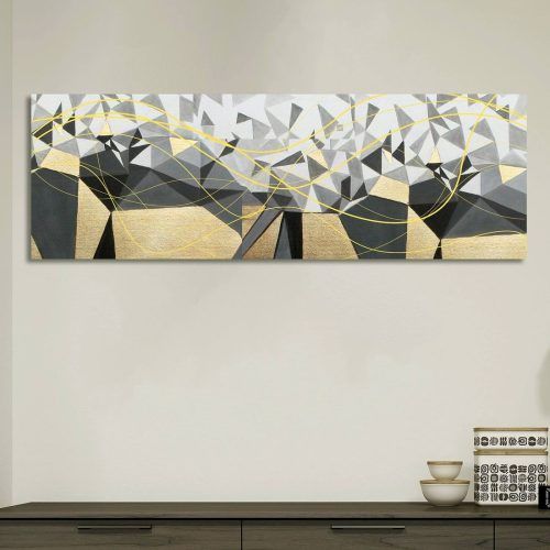 Modern Pattern Wall Art (Photo 18 of 20)