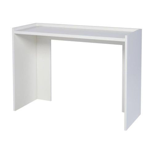 2-Piece Modern Nesting Console Tables (Photo 1 of 20)