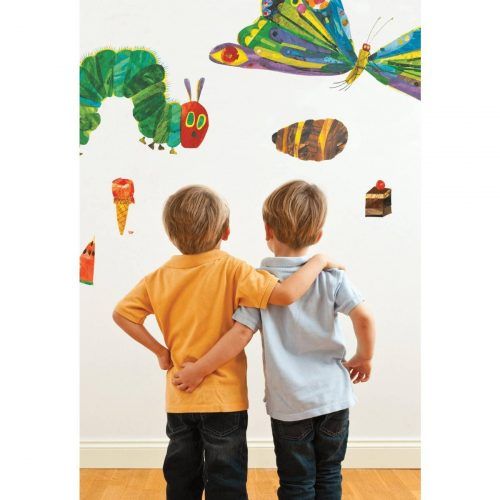 The Very Hungry Caterpillar Wall Art (Photo 23 of 25)