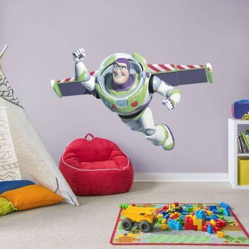 Toy Story Wall Stickers (Photo 18 of 25)